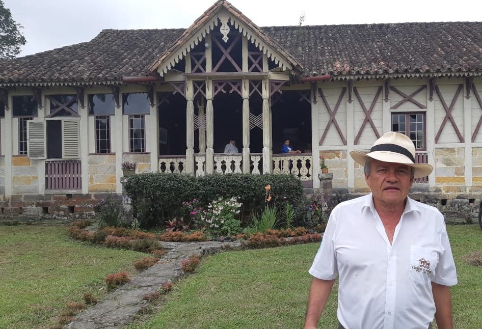 Meet Our Farmers: Hacienda El Porvenir