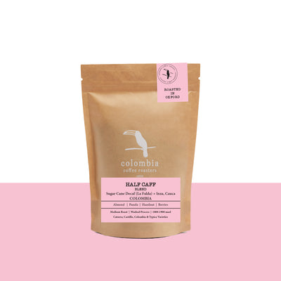 Half Caff Blend