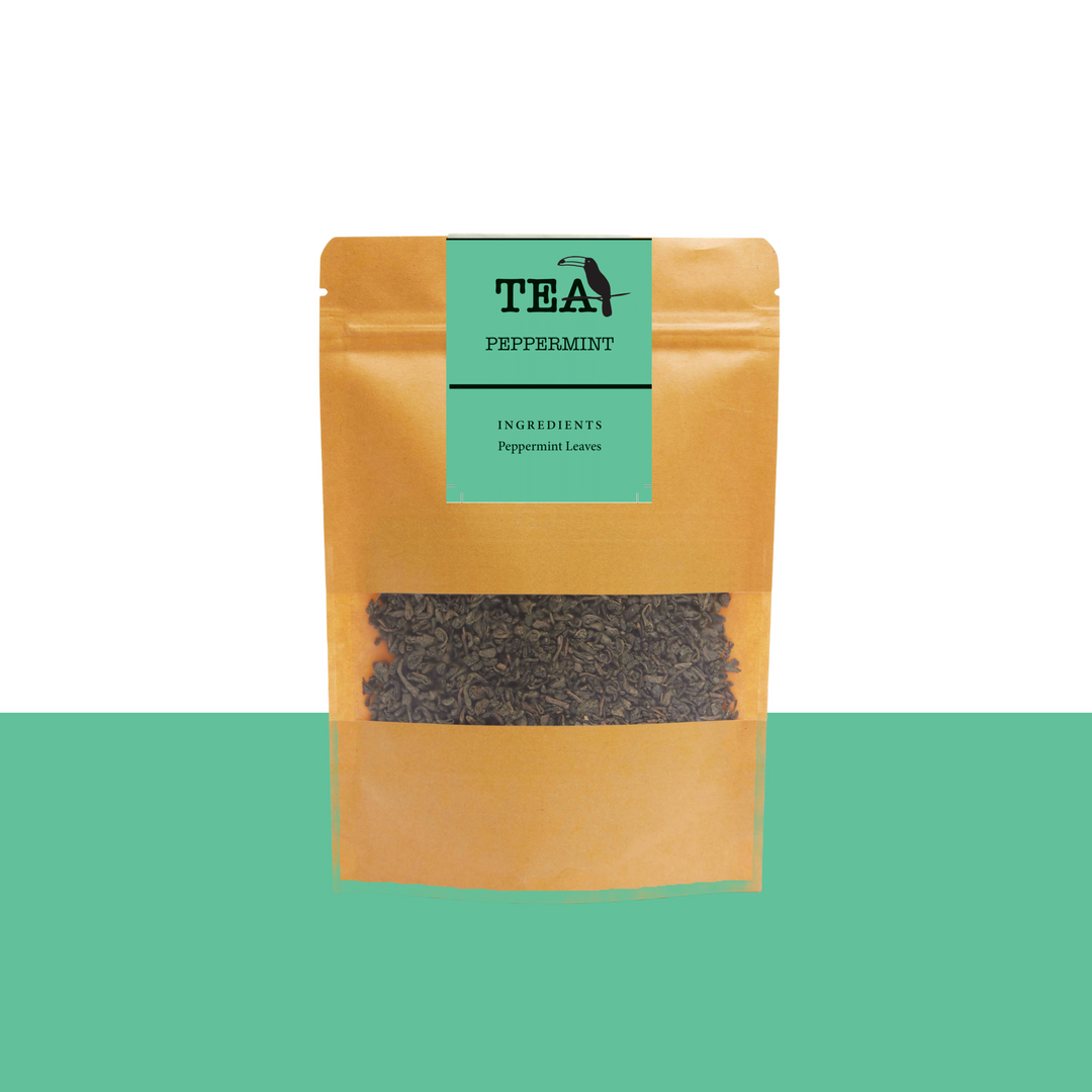 Tea - Peppermint 50g