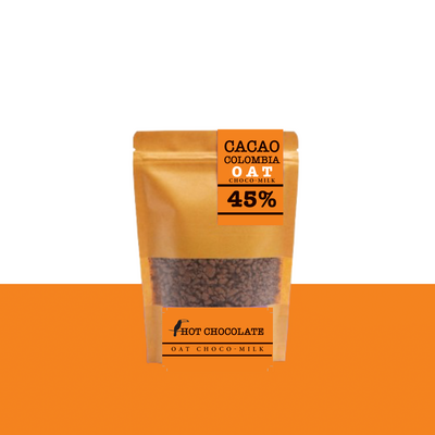 OAT Chocomilk HOT CHOCOLATE