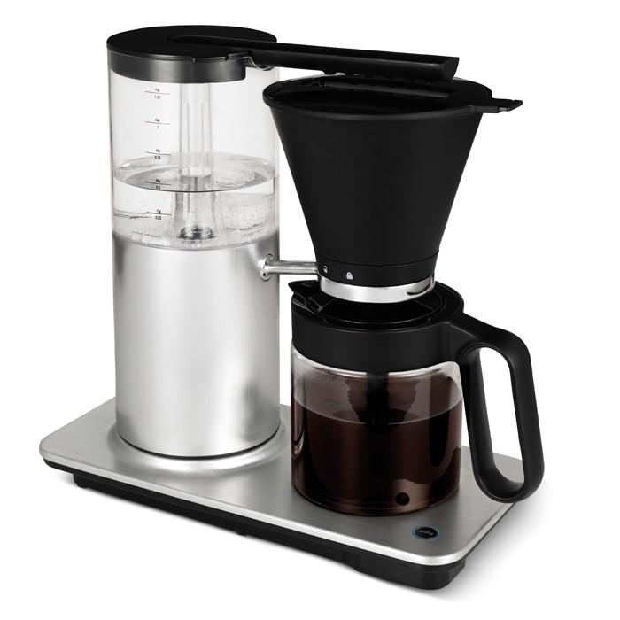 Wilfa Classic Silver & Coffee Maker
