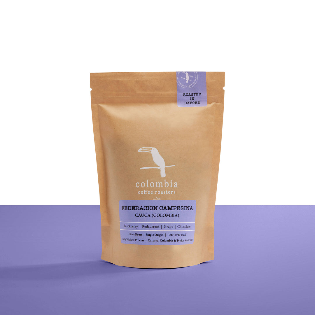 FEDERACION CAMPESINA Filter Roast (Fully Washed Process) Colombia