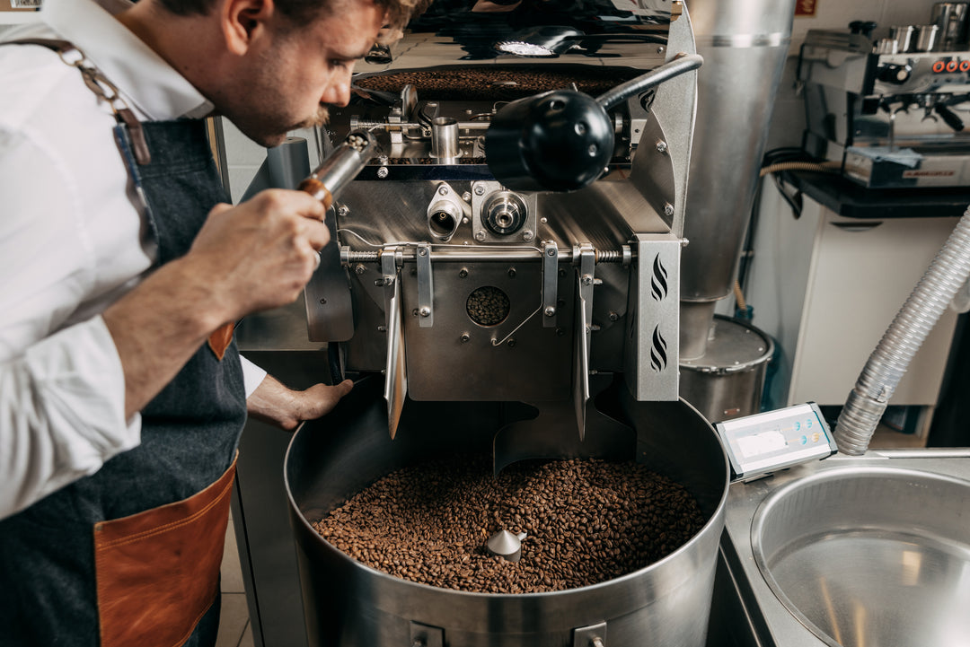 4 Coffee Roasting Stages and How They Impact The Coffee's Profile