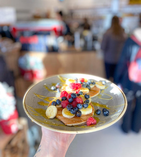 How To Pair Your Pancake Day Treats With Coffee Colombia Coffee Roasters