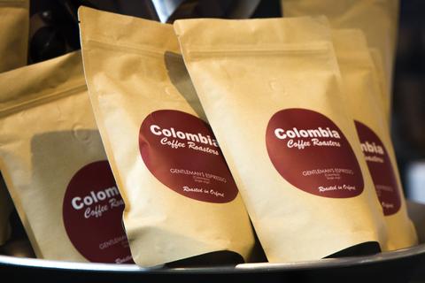 Online subscription for Colombia Coffee Roasters' freshly roasted coffee beans.