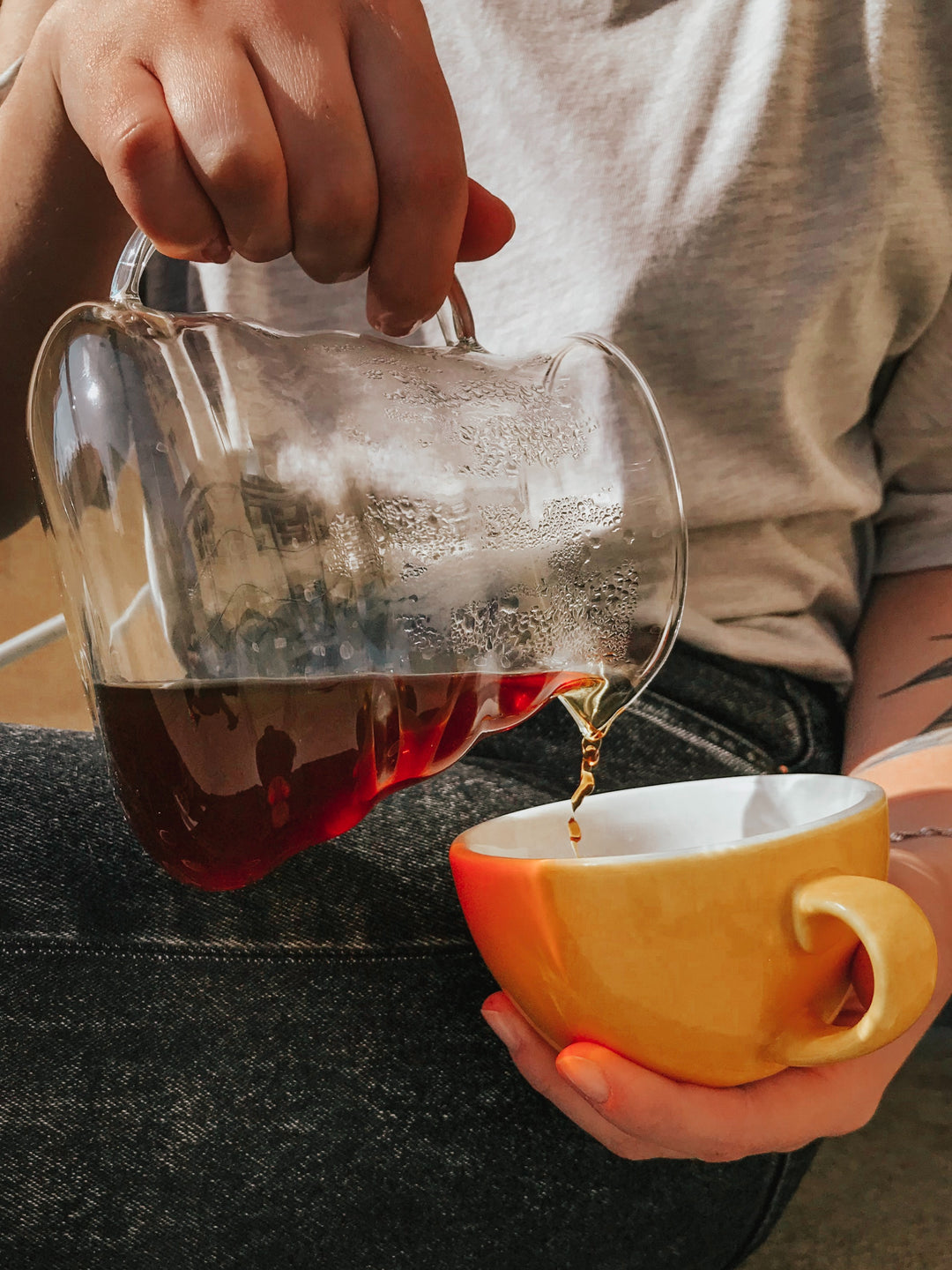 Specialty coffee: A multisensorial experience