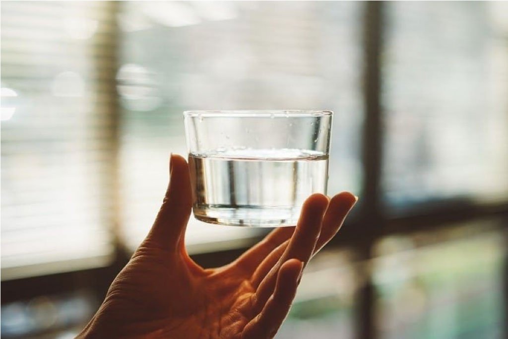 Coffee water temperature and quality