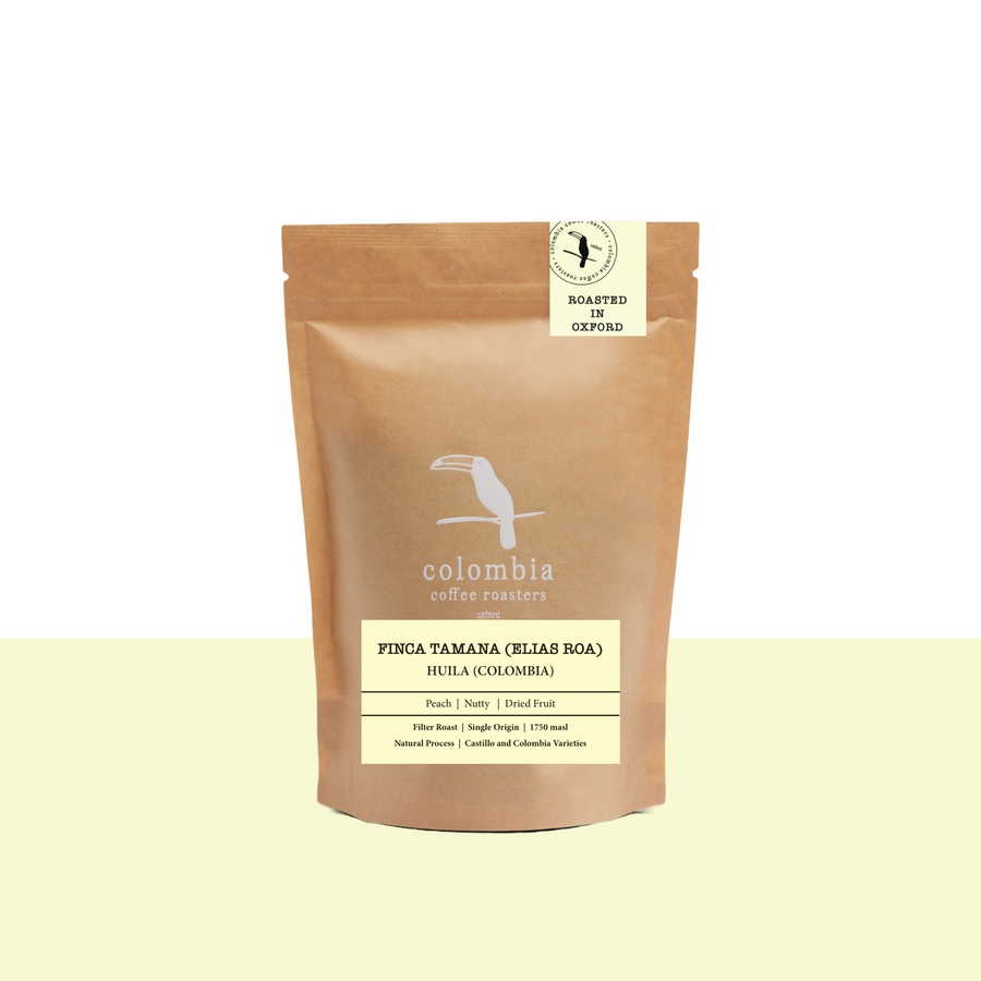 Colombia Coffee Roasters: Freshly Roasted Single Origin Coffee