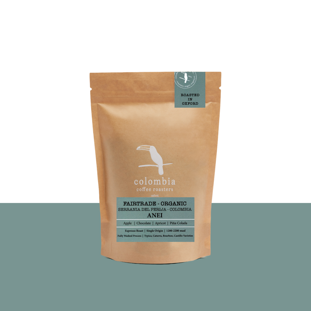 Colombia Coffee Roasters, Serrania del Perija 225 g