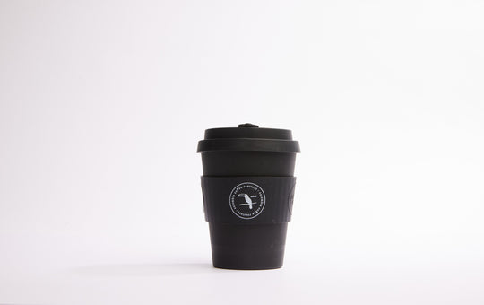 Black Reusable Coffee Cup - Colombia Coffee Roasters