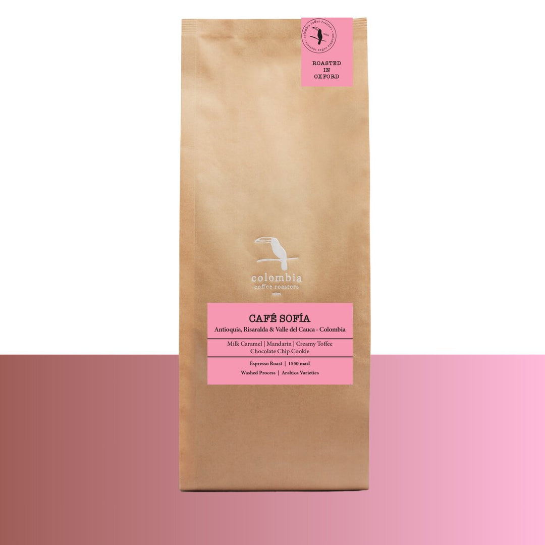 Café Sofía Espresso Roast