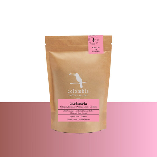Café Sofía Espresso Roast