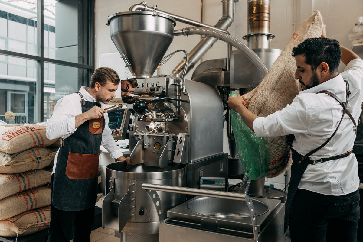 Colombia Coffee Roasters: Freshly Roasted Single Origin Coffee