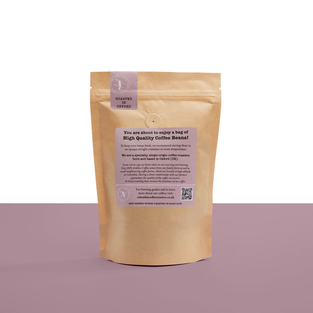 FINCA EL PORVENIR (Natural Process) Colombia