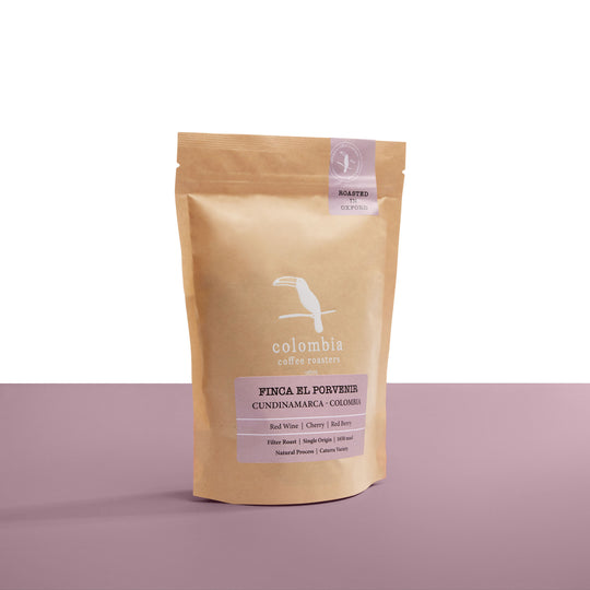 FINCA EL PORVENIR (Natural Process) Colombia