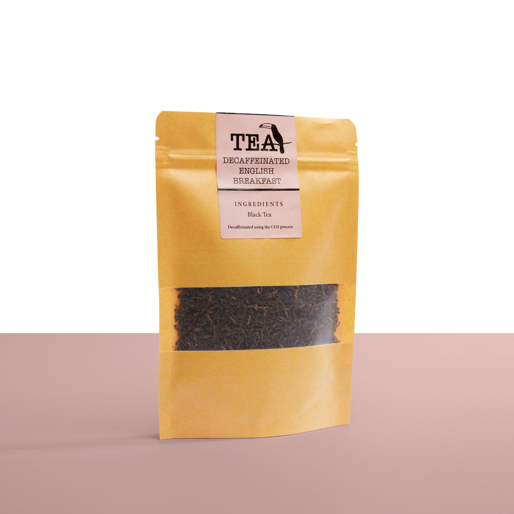 Tea - Decaffeinated English Breakfast 50g