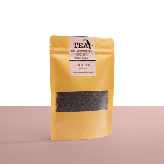 Tea - Decaffeinated English Breakfast 50g