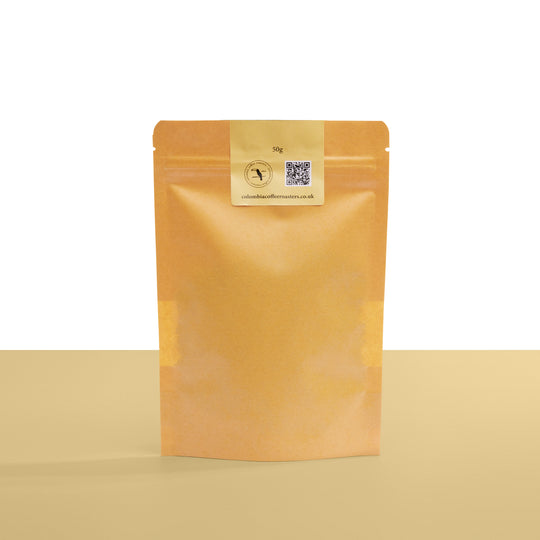 Tea - Lemon Grass & Ginger 50g