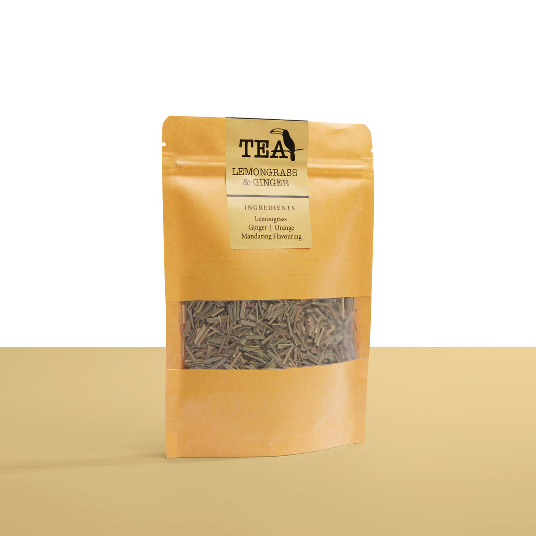 Tea - Lemon Grass & Ginger 50g