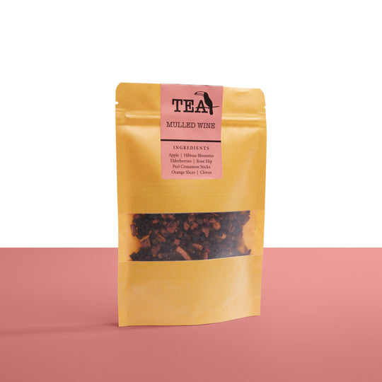 Tea - Mulled Wine 50g