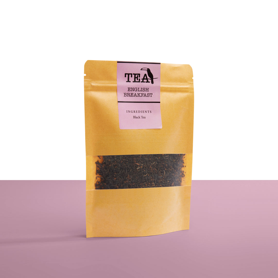 Tea -  English Breakfast 50g