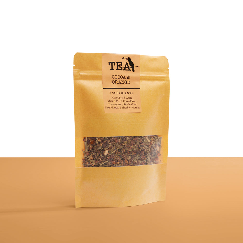 Tea - Cocoa & Orange 50g