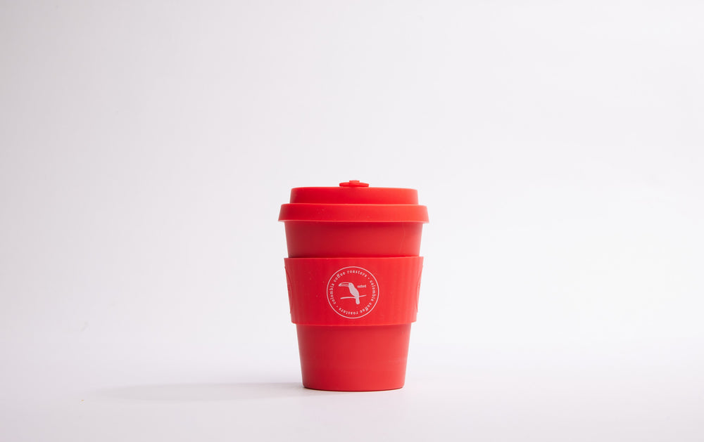 Red Coffee Cup