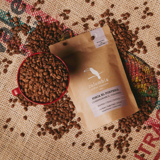 FINCA EL PORVENIR (Natural Process) Colombia