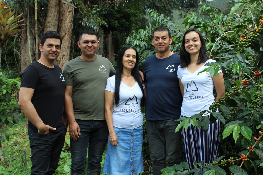 Wush Wush Finca Monteverde Colombia