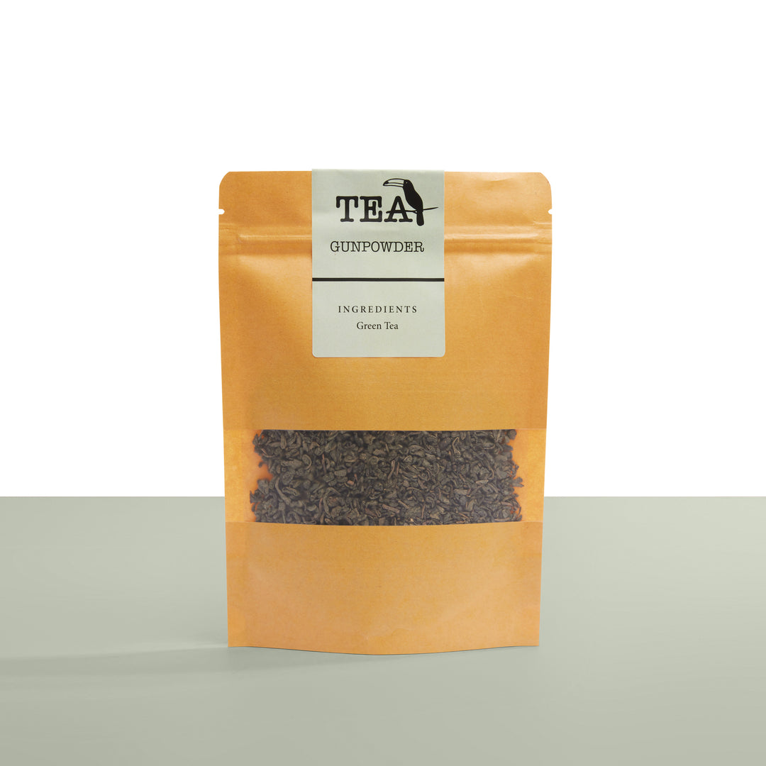 Tea - Gunpowder 50g Colombia Coffee Roasters