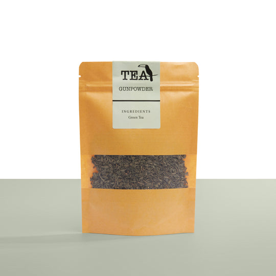 Tea - Gunpowder 50g Colombia Coffee Roasters