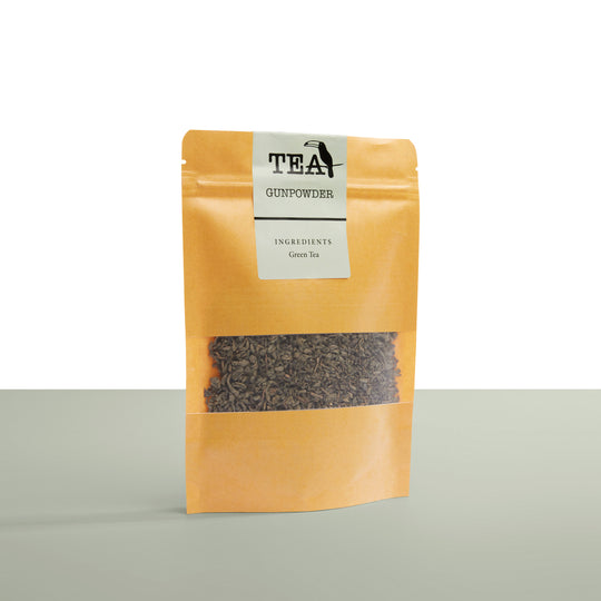 Tea - Gunpowder 50g - Colombia Coffee Roasters