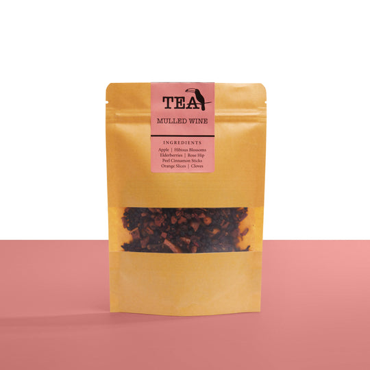 Tea - Mulled Wine 50g - Colombia Coffee Roasters