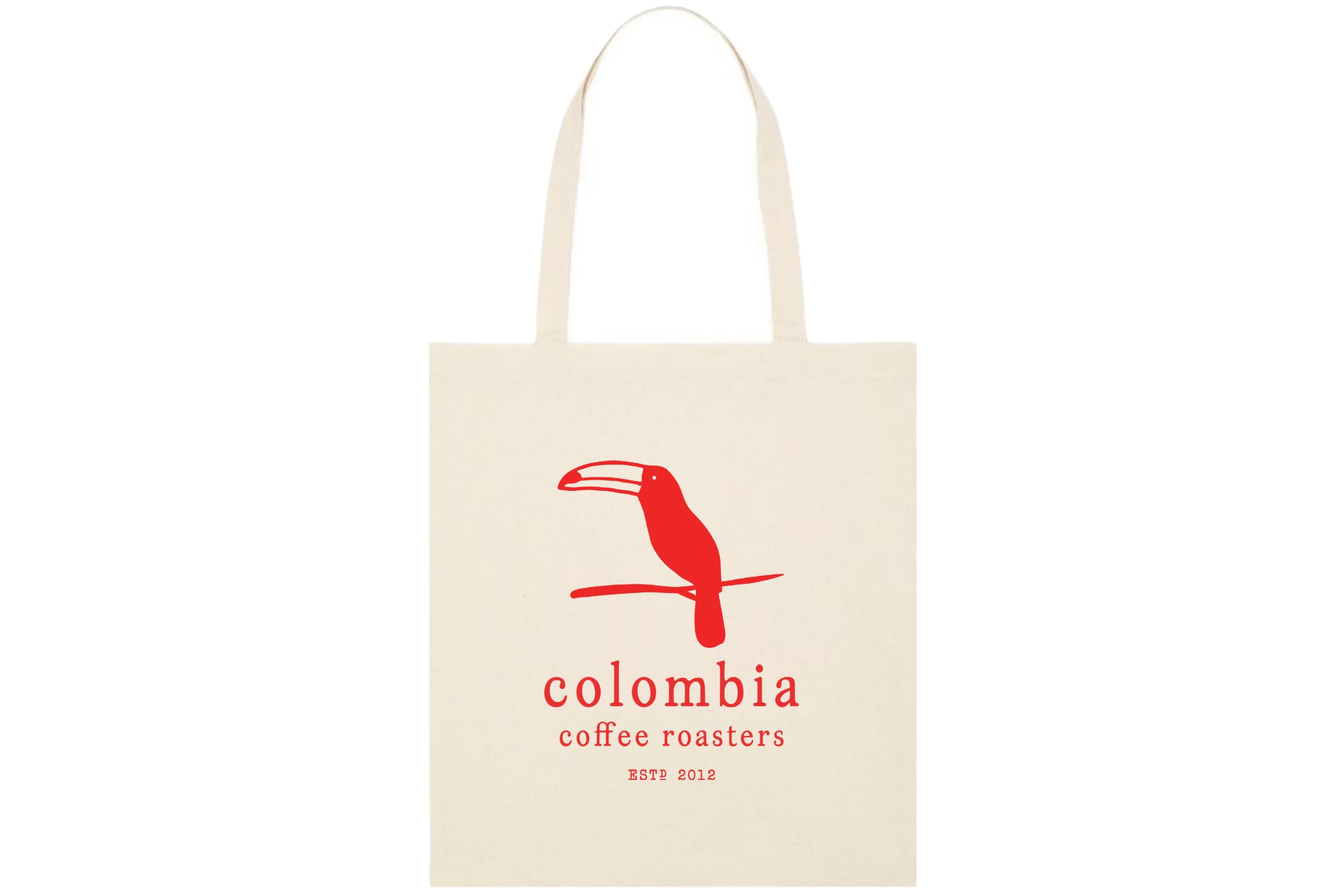 Colombia Coffee Roasters Tote Bag