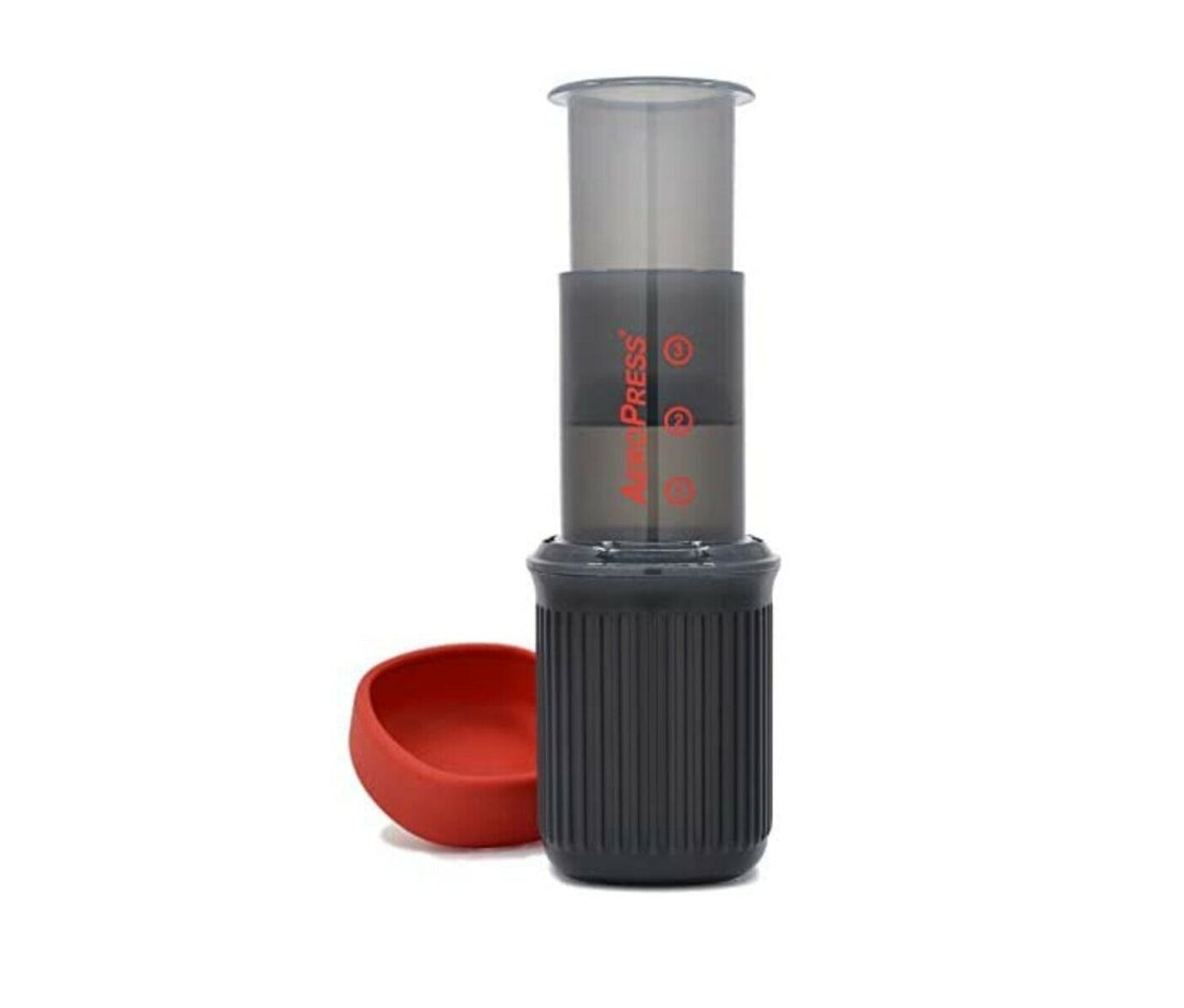 Aeropress Go Portable Delicious Device 1-3 Cups