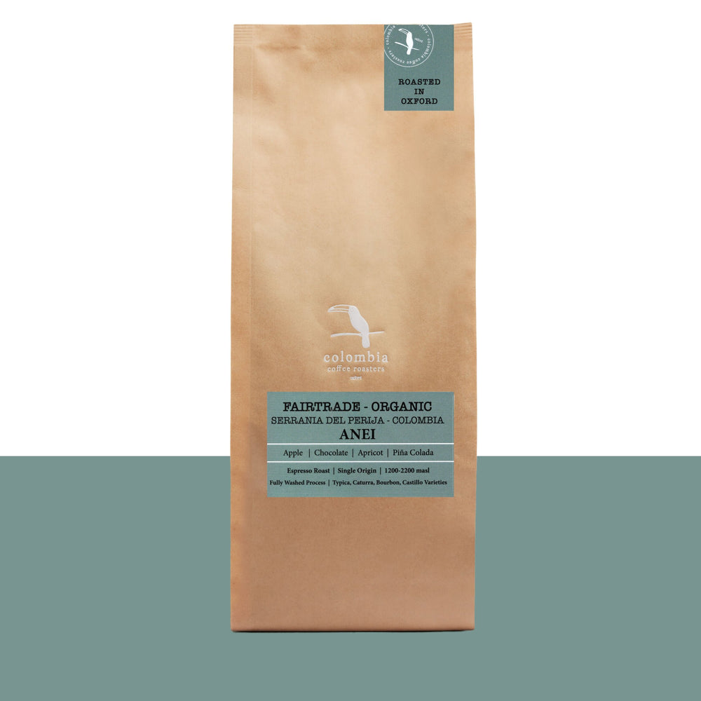 Colombia Coffee Roasters, Serrania del Perija 1Kg