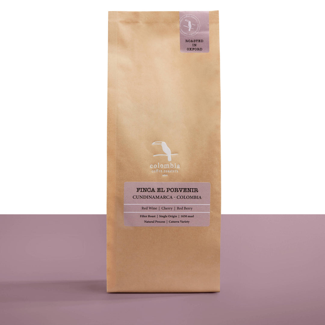 FINCA EL PORVENIR (Natural Process) Colombia