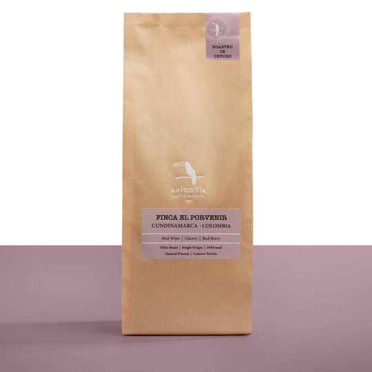 FINCA EL PORVENIR (Natural Process) Colombia
