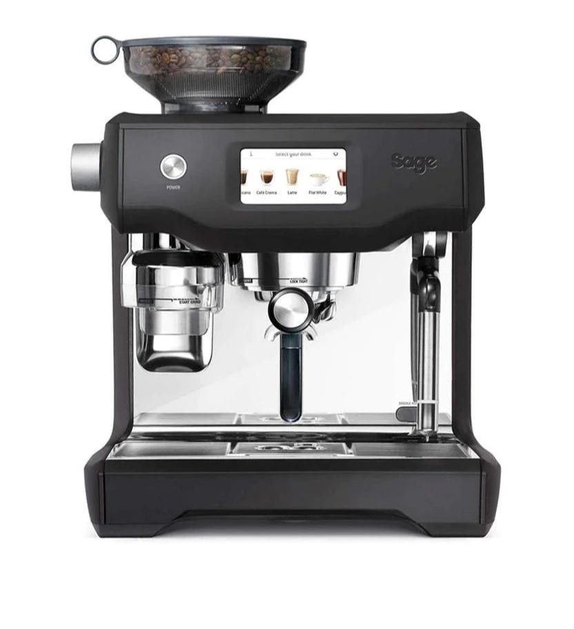 Sage Oracle Touch Black Truffle Espresso Machine