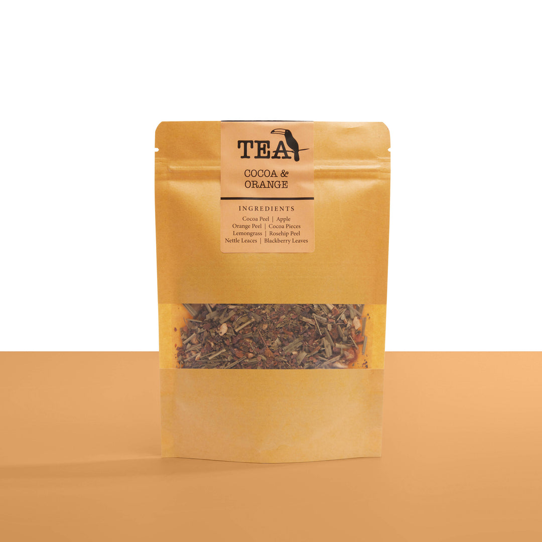 Tea - Cocoa & Orange 50g