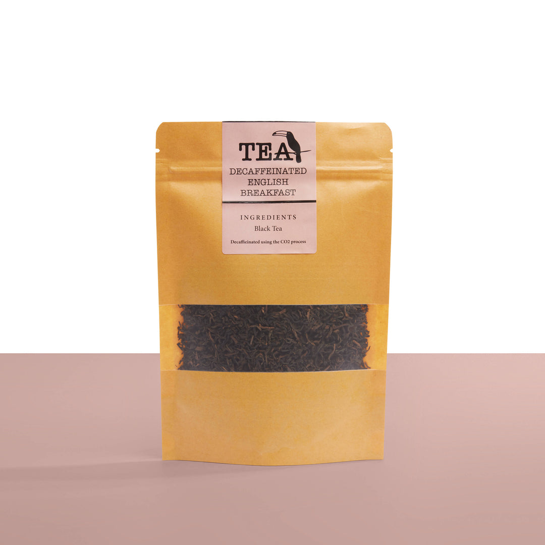 Tea - Decaffeinated English Breakfast 50g
