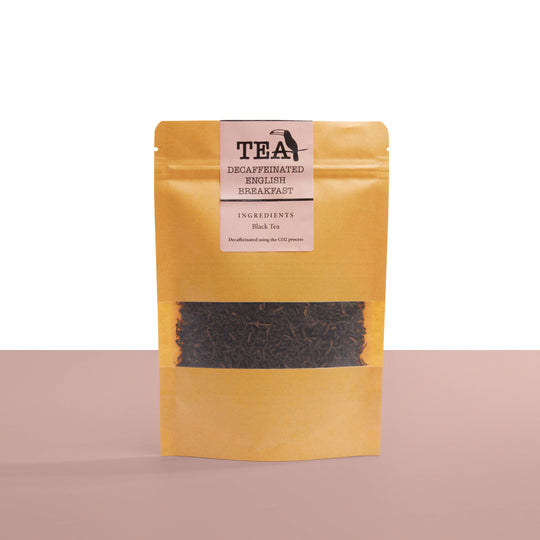 Tea - Decaffeinated English Breakfast 50g