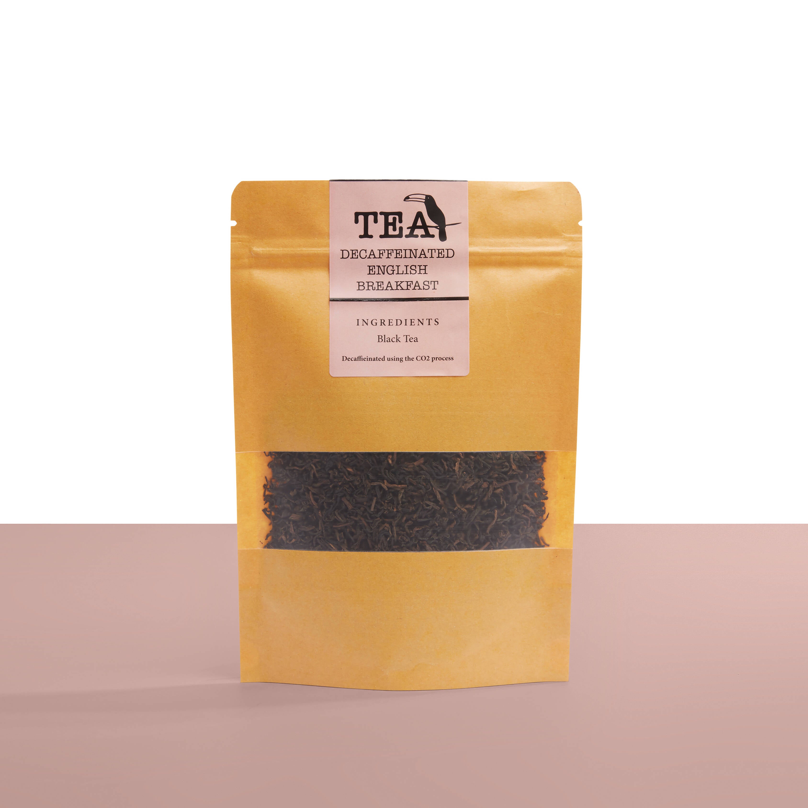 Tea - Decaffeinated English Breakfast 50g