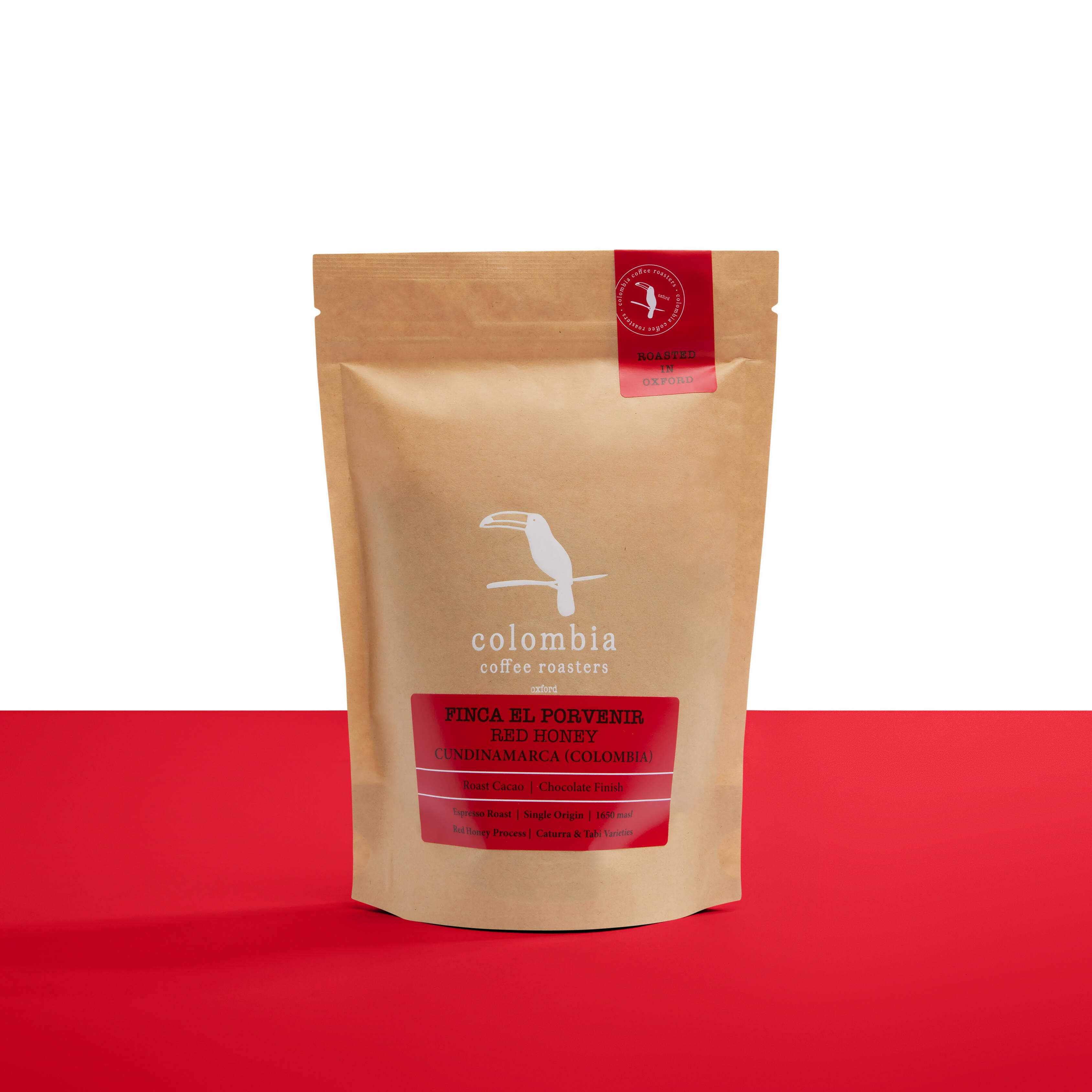 FINCA EL PORVENIR (Red Honey Process) Colombia